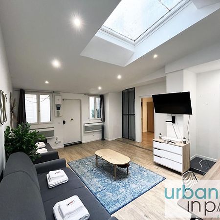 Urban Flat 187 - Sublime 1 Bedroom In Paris Exterior foto