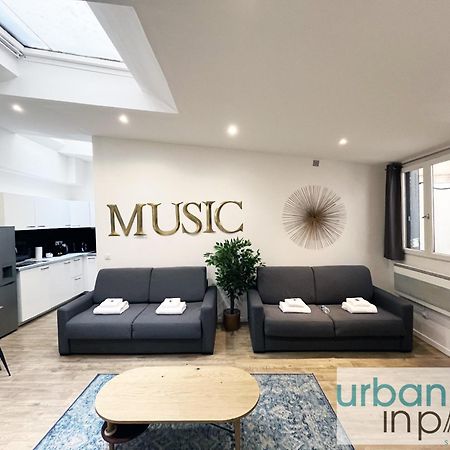 Urban Flat 187 - Sublime 1 Bedroom In Paris Exterior foto