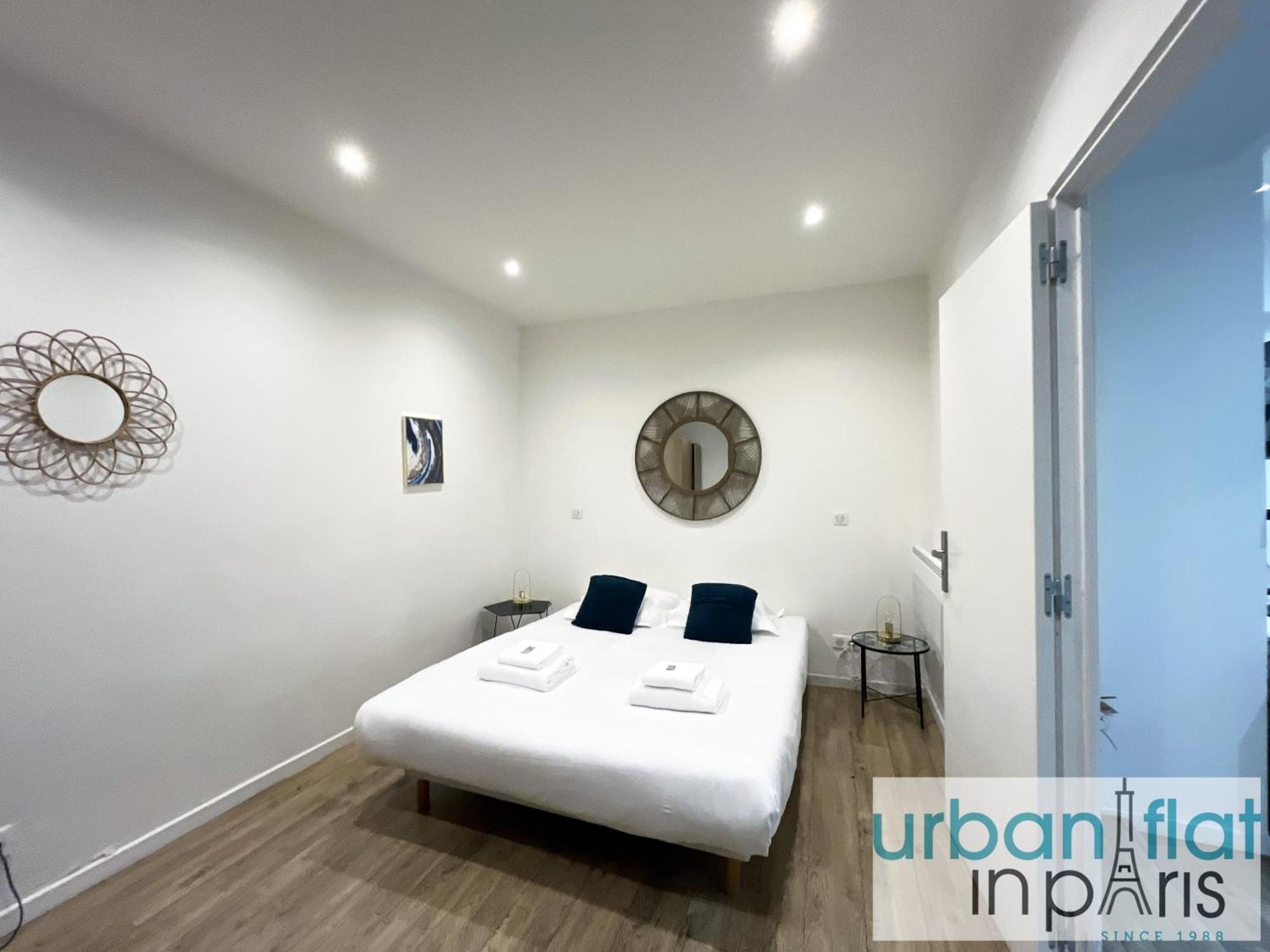Urban Flat 187 - Sublime 1 Bedroom In Paris Exterior foto